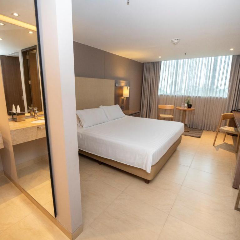 Estelar Villavicencio Hotel & Centro De Convenciones - Double Room - 4