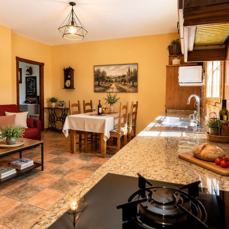 La Almendra - Chalet mit 1 Schlafzimmer - 6