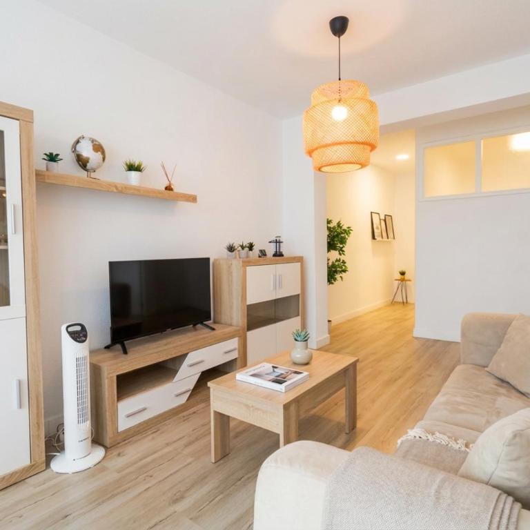 Elegant Stay La Naval - Apartment mit 2 Schlafzimmern - 8