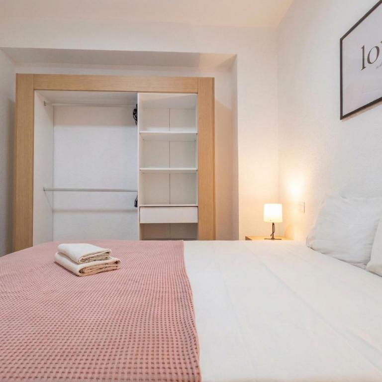 Elegant Stay La Naval - Apartment mit 2 Schlafzimmern - 9