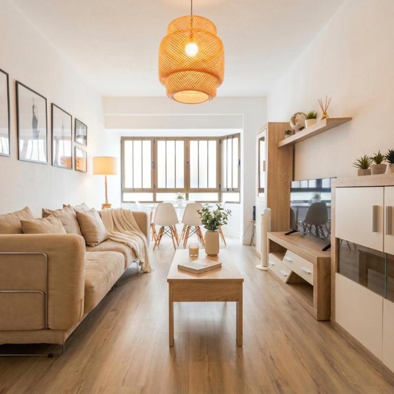 Elegant Stay La Naval - Apartment mit 2 Schlafzimmern - 10