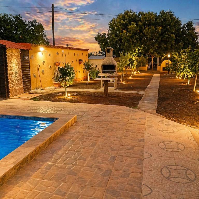 La Almendra - Chalet mit 1 Schlafzimmer - 7
