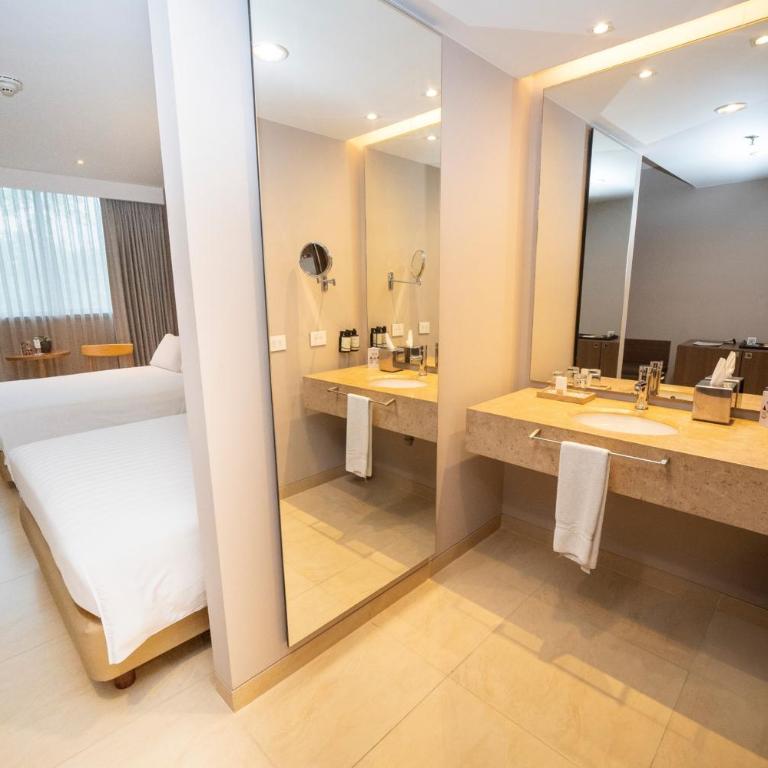 Estelar Villavicencio Hotel & Centro De Convenciones - Twin Room - 2
