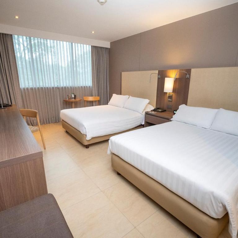Estelar Villavicencio Hotel & Centro De Convenciones - Twin Room - 1