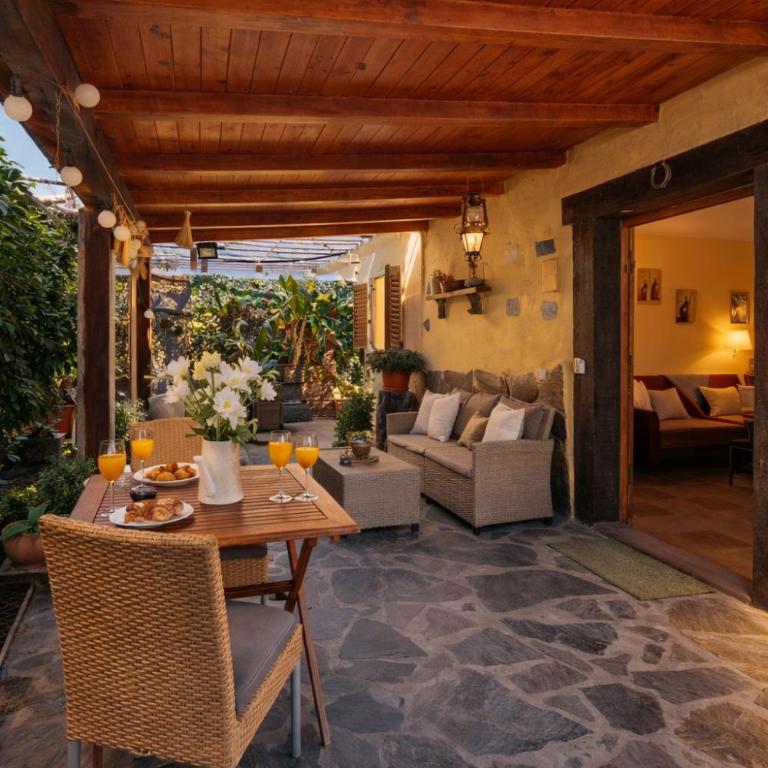 La Almendra - Chalet mit 1 Schlafzimmer - 9