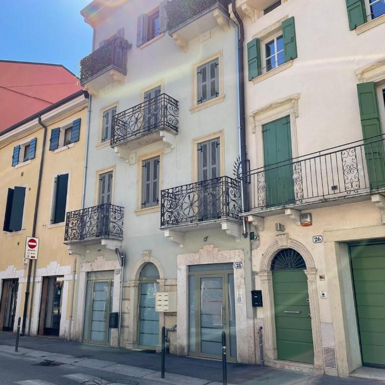 CK Property Apartment Verona - One-Bedroom Apartment - 3