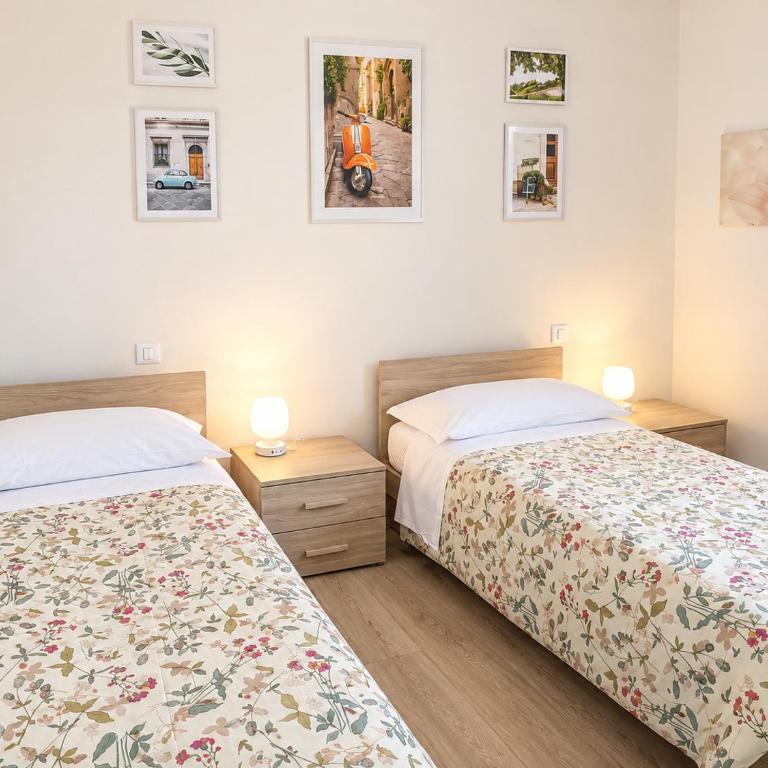 DolceVista Valpolicella - Relax e free parking - Appartamento con 2 Camere da Letto e Balcone - 21