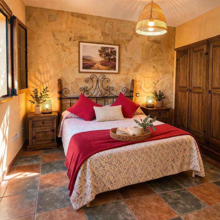 La Almendra - Chalet mit 1 Schlafzimmer - 10
