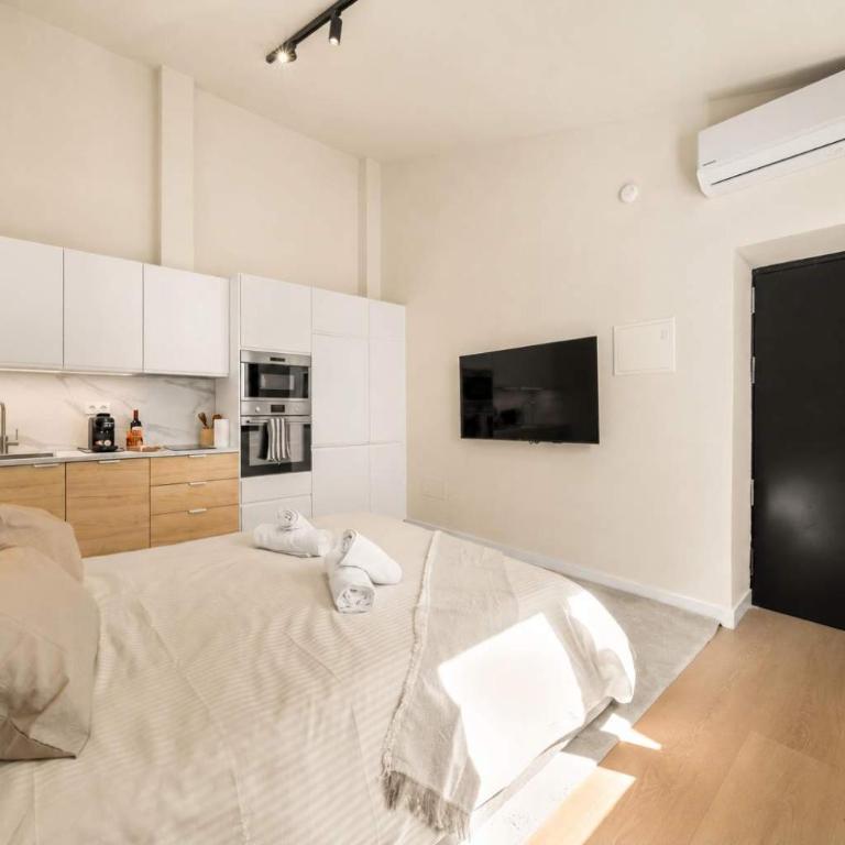 Calle Gordon Chic 1BR in Malaga Centro - Apartamento - 1