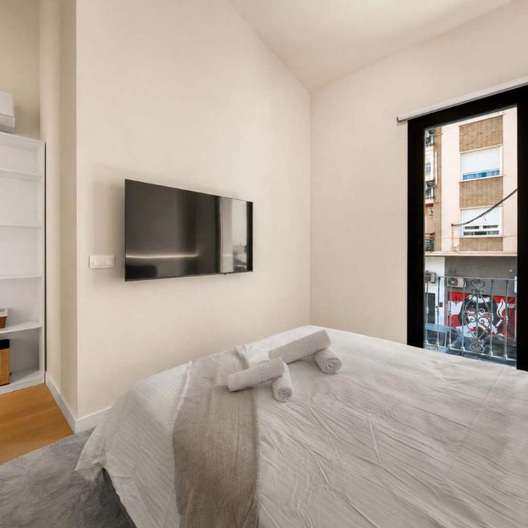 Cozy Centro Retreat Calle Gordon 1BD R - Apartamento - 3