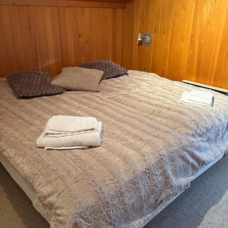 Appartement familial dans Chalet aux Diablerets - Apartment mit 3 Schlafzimmern - 5