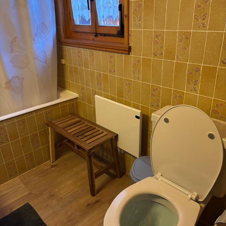 Appartement familial dans Chalet aux Diablerets - Apartment mit 3 Schlafzimmern - 8