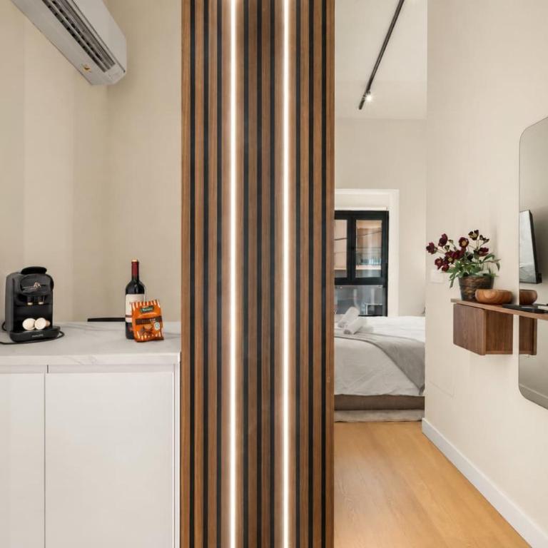 Calle Gordon Modern 1BD City Retreat - Apartamento - 3
