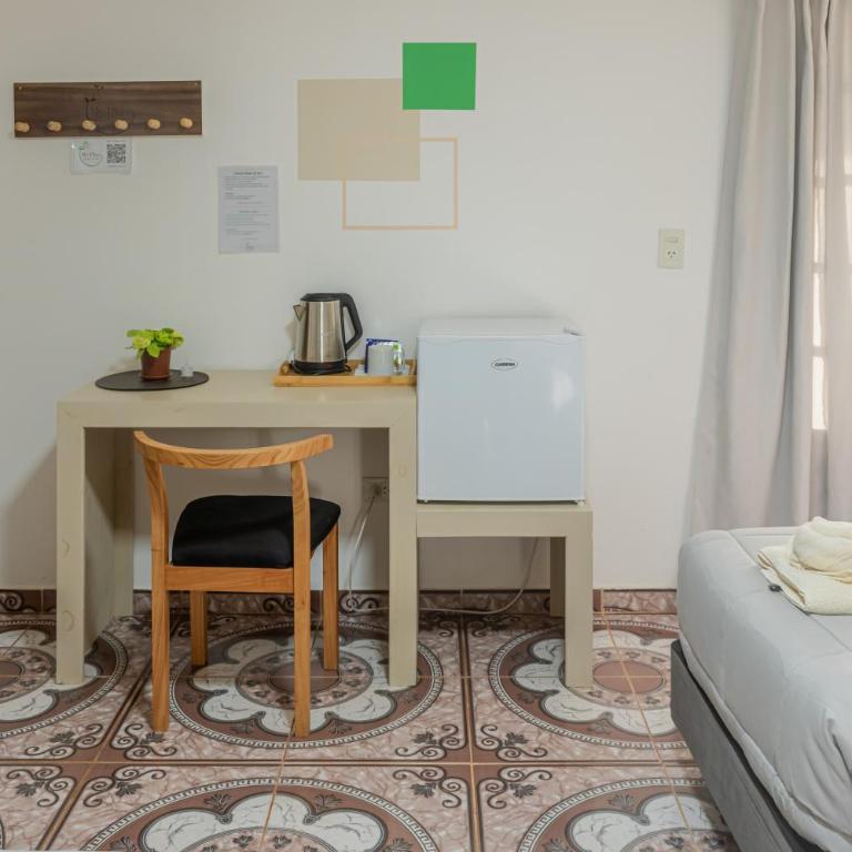 My Place Boutique Hotel - Habitación Triple con balcón - 3