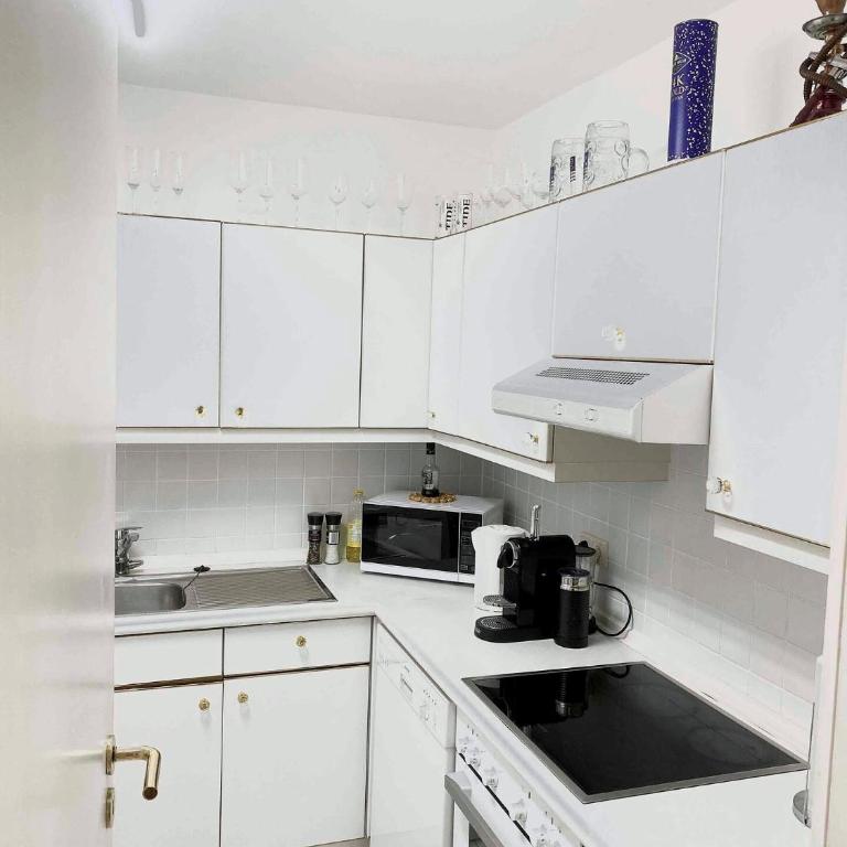 Central Apartment Munich - Apartamento de 1 dormitorio - 9