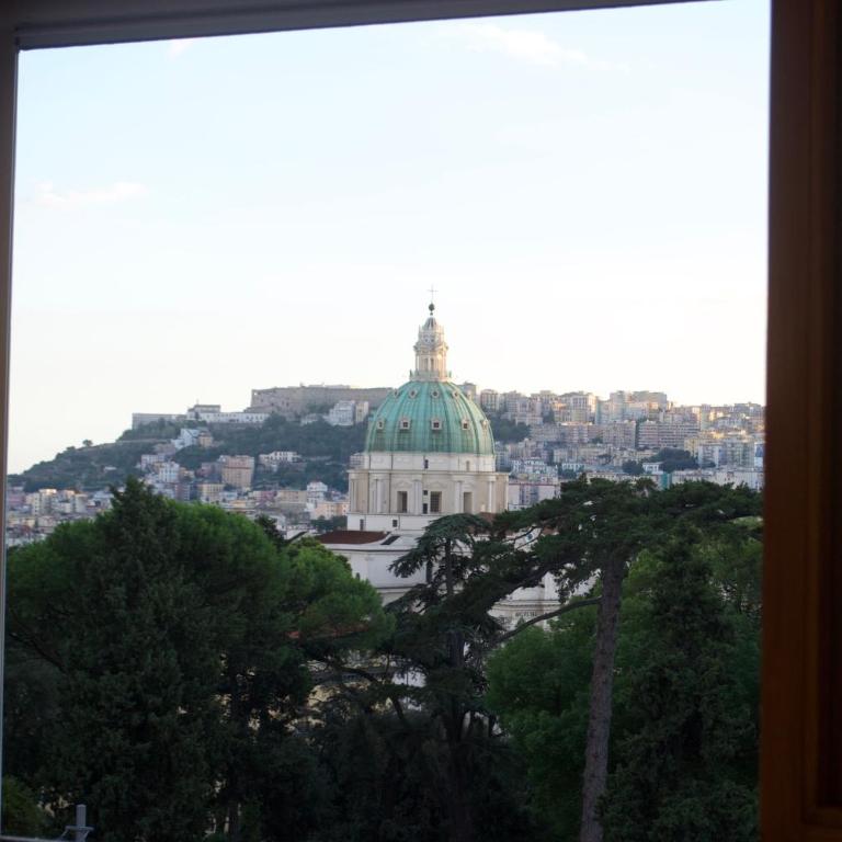 The View - Guest House Capodimonte - Doppelzimmer mit eigenem Bad - 7