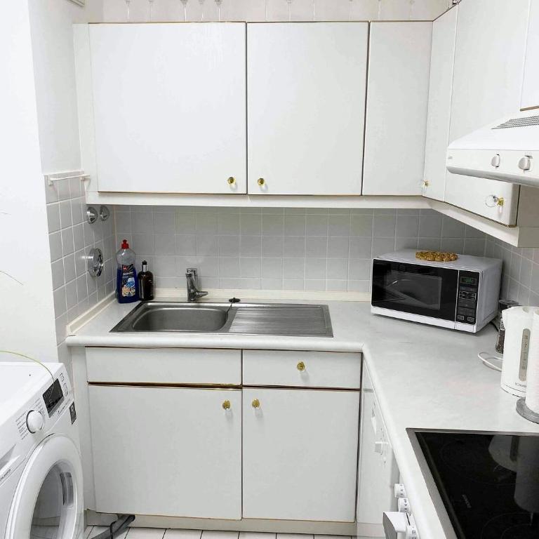 Central Apartment Munich - Apartamento de 1 dormitorio - 14