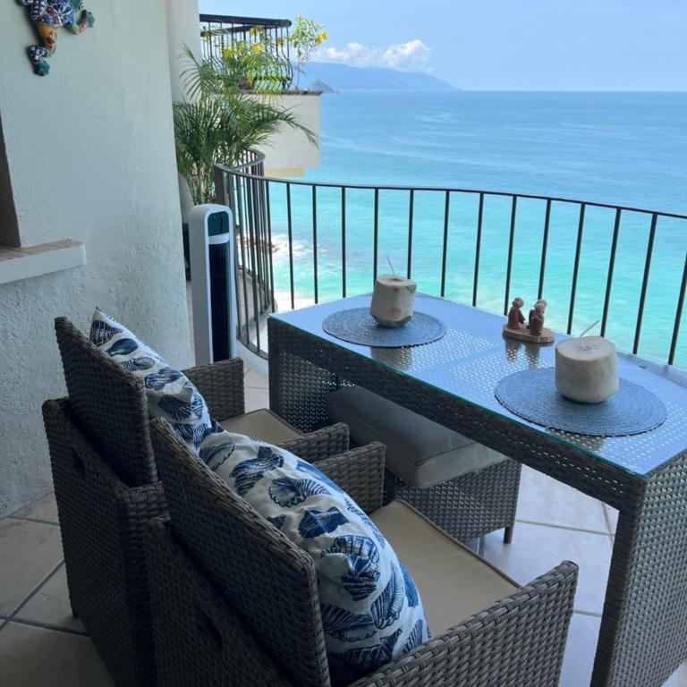 BrisaAzul Oceanfront Amazing Sunsets 2BR - Apartment mit 2 Schlafzimmern - 1