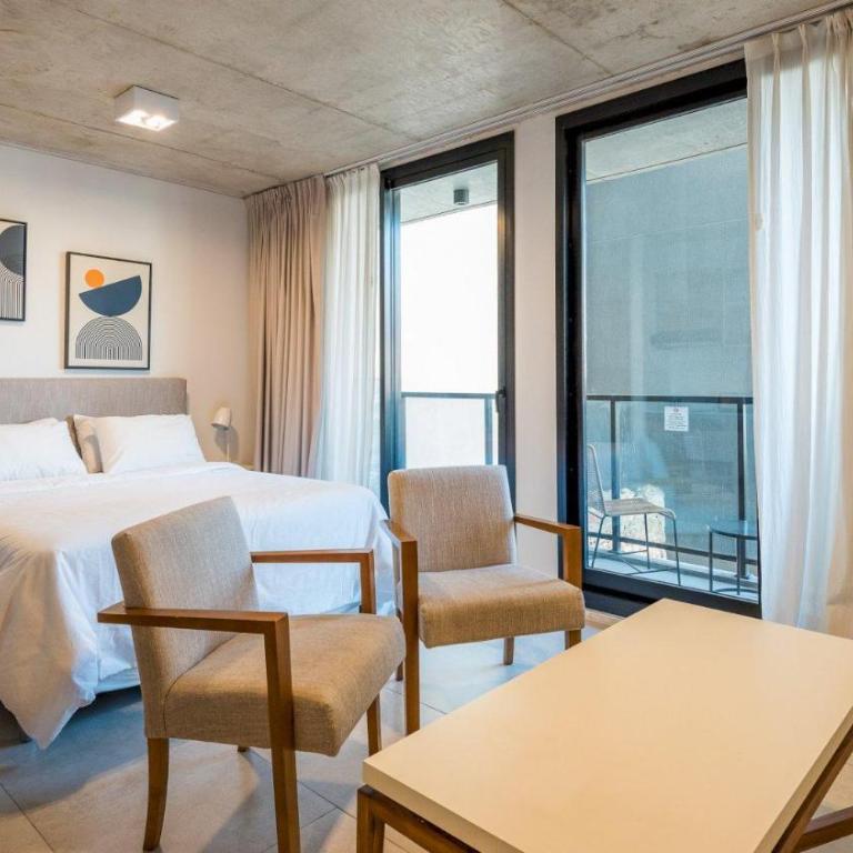 Apartment Dorrego and Costa Rica III by For Rent Argentina - Estudio - 1