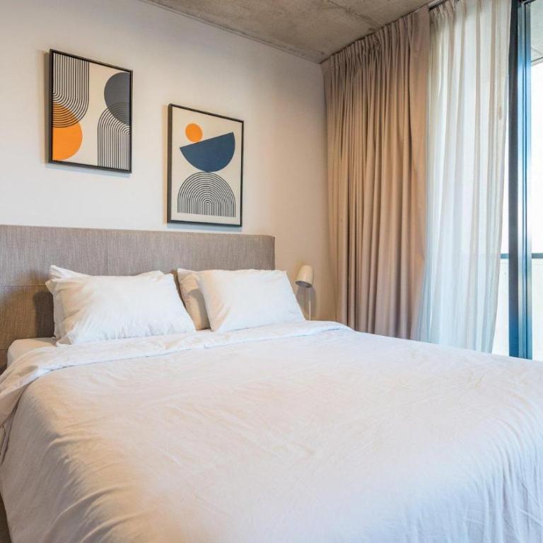 Apartment Dorrego and Costa Rica III by For Rent Argentina - Estudio - 2