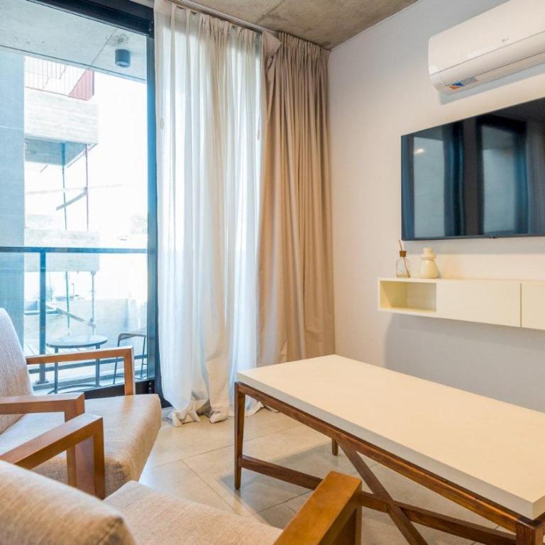Apartment Dorrego and Costa Rica III by For Rent Argentina - Estudio - 4