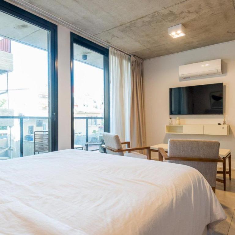 Apartment Dorrego and Costa Rica III by For Rent Argentina - Estudio - 3