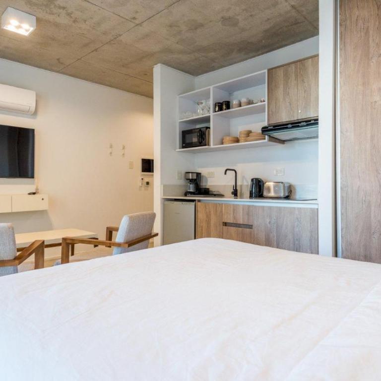 Apartment Dorrego and Costa Rica III by For Rent Argentina - Estudio - 5