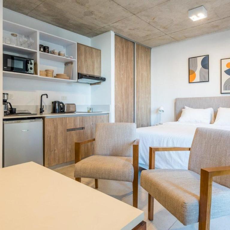 Apartment Dorrego and Costa Rica III by For Rent Argentina - Estudio - 7