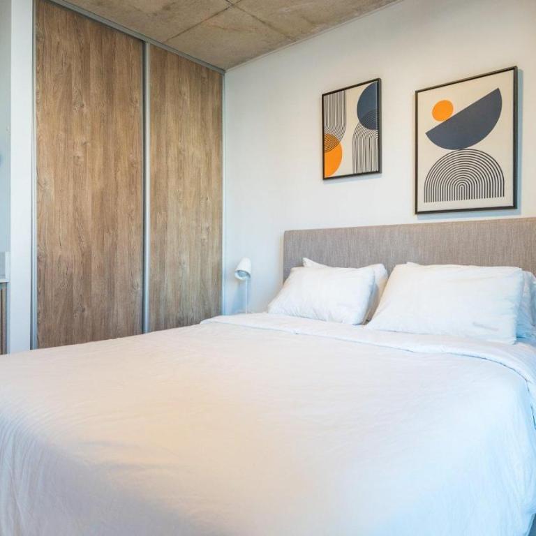 Apartment Dorrego and Costa Rica III by For Rent Argentina - Estudio - 8