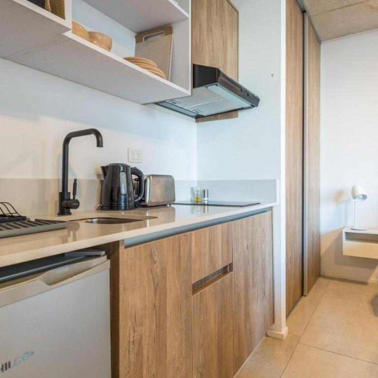 Apartment Dorrego and Costa Rica III by For Rent Argentina - Estudio - 9