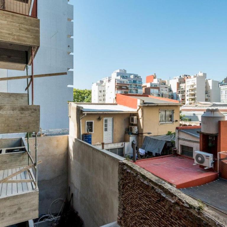 Apartment Dorrego and Costa Rica III by For Rent Argentina - Estudio - 19