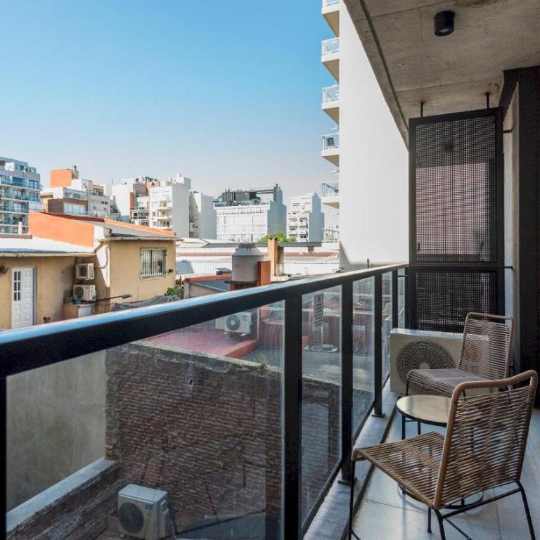 Apartment Dorrego and Costa Rica III by For Rent Argentina - Estudio - 18