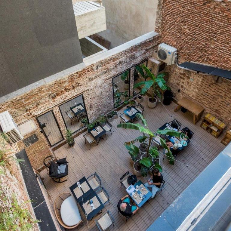 Apartment Dorrego and Costa Rica III by For Rent Argentina - Estudio - 20