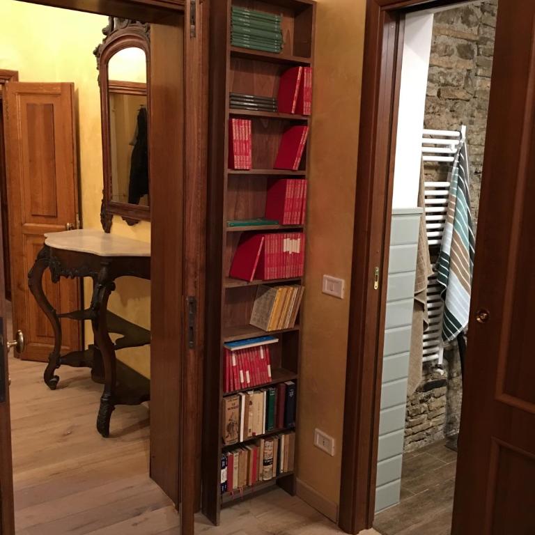 Pantheon Old Suite - Appartamento con 1 Camera da Letto - 10