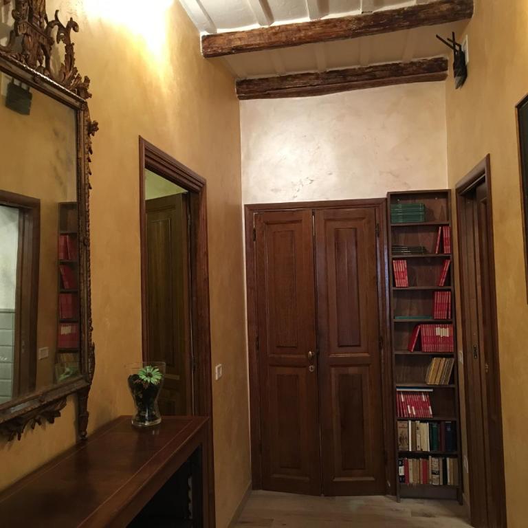 Pantheon Old Suite - Appartamento con 1 Camera da Letto - 11