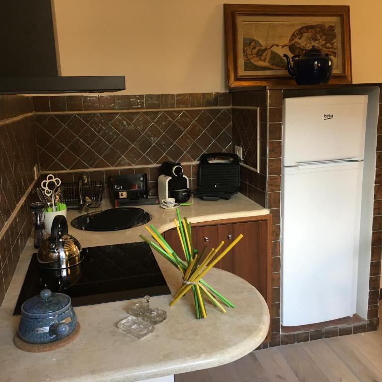 Pantheon Old Suite - Appartamento con 1 Camera da Letto - 12