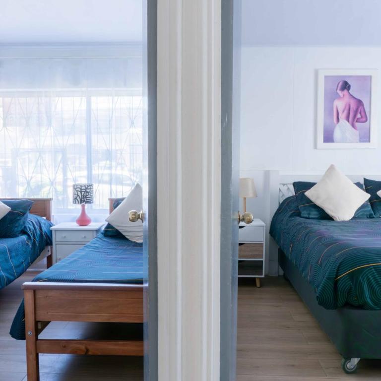 Departamento a una cuadra de la playa de Reñaca - Apartamento de 3 dormitorios - 20