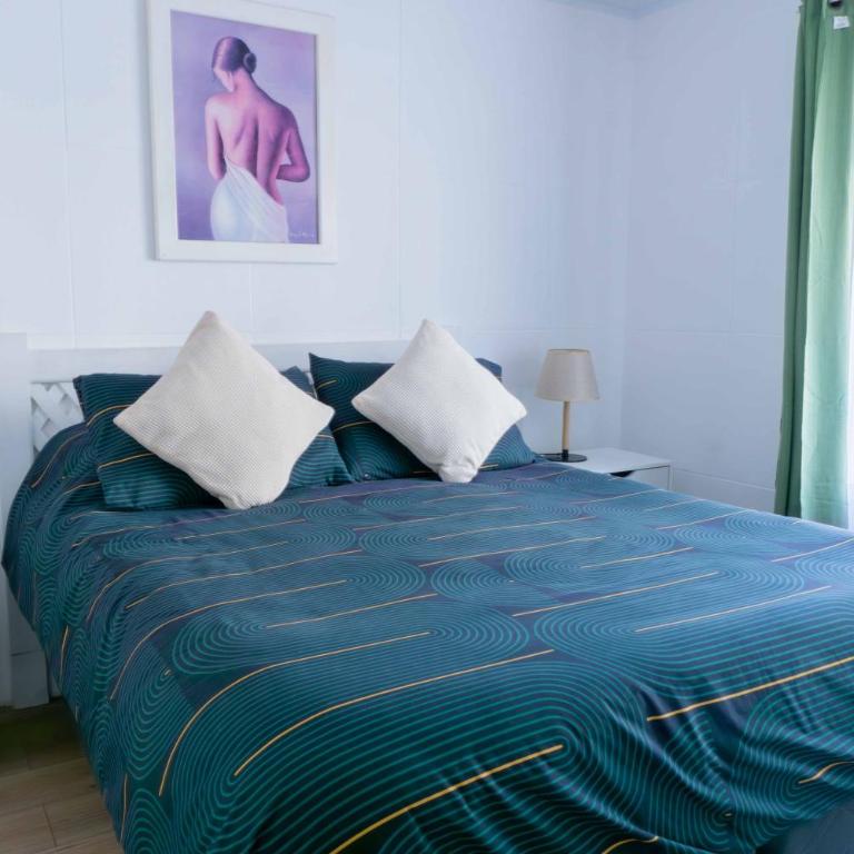 Departamento a una cuadra de la playa de Reñaca - Apartamento de 3 dormitorios - 22