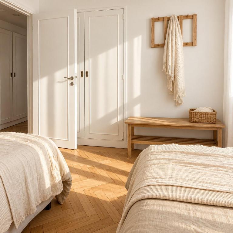 Diseño, luz y confort en Belgrano | Organic Modern - Two-Bedroom Apartment - 8