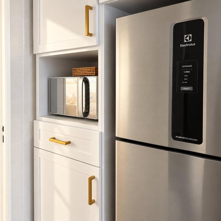 Diseño, luz y confort en Belgrano | Organic Modern - Two-Bedroom Apartment - 11