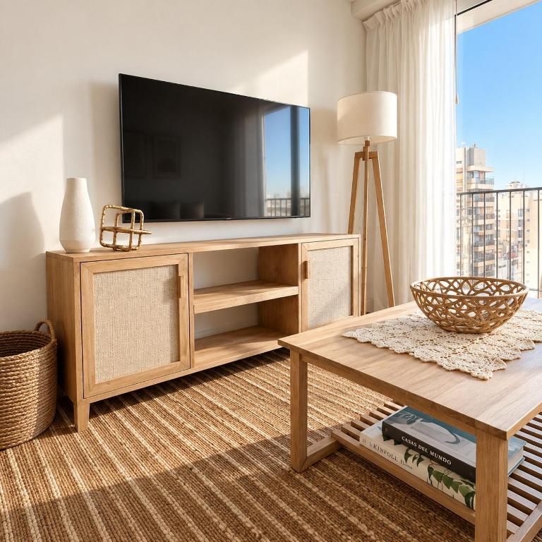 Diseño, luz y confort en Belgrano | Organic Modern - Two-Bedroom Apartment - 19