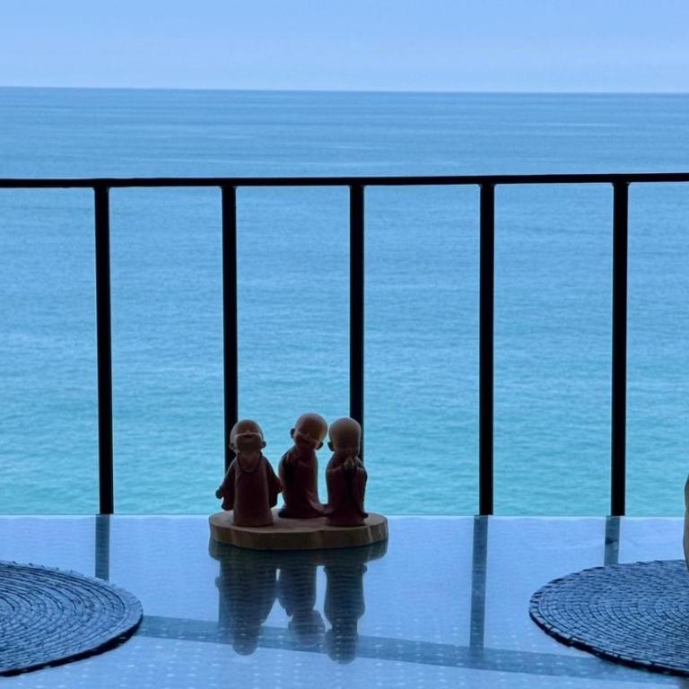 BrisaAzul Oceanfront Amazing Sunsets 2BR - Apartment mit 2 Schlafzimmern - 32