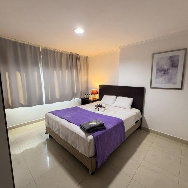 Dpto 2 hab vista al cerro en Puerto Santa Ana - Apartamento de 2 dormitorios - 2