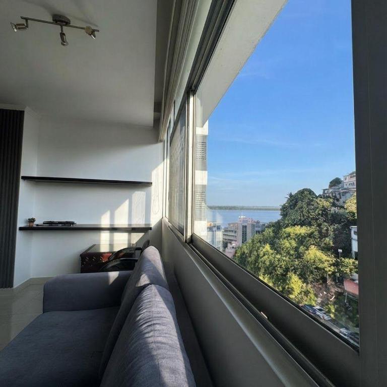 Dpto 2 hab vista al cerro en Puerto Santa Ana - Apartamento de 2 dormitorios - 4