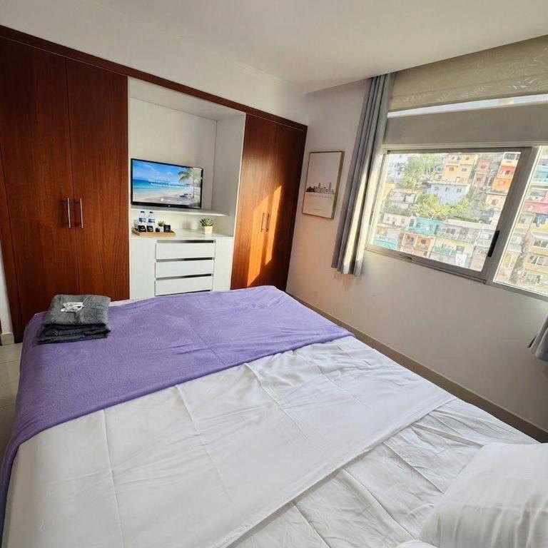Dpto 2 hab vista al cerro en Puerto Santa Ana - Apartamento de 2 dormitorios - 5