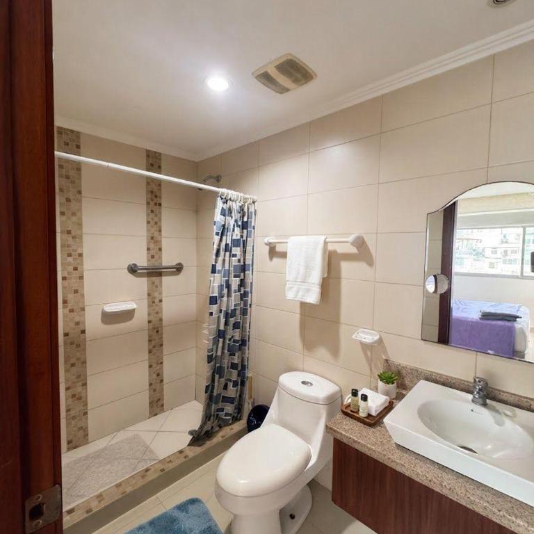 Dpto 2 hab vista al cerro en Puerto Santa Ana - Apartamento de 2 dormitorios - 9