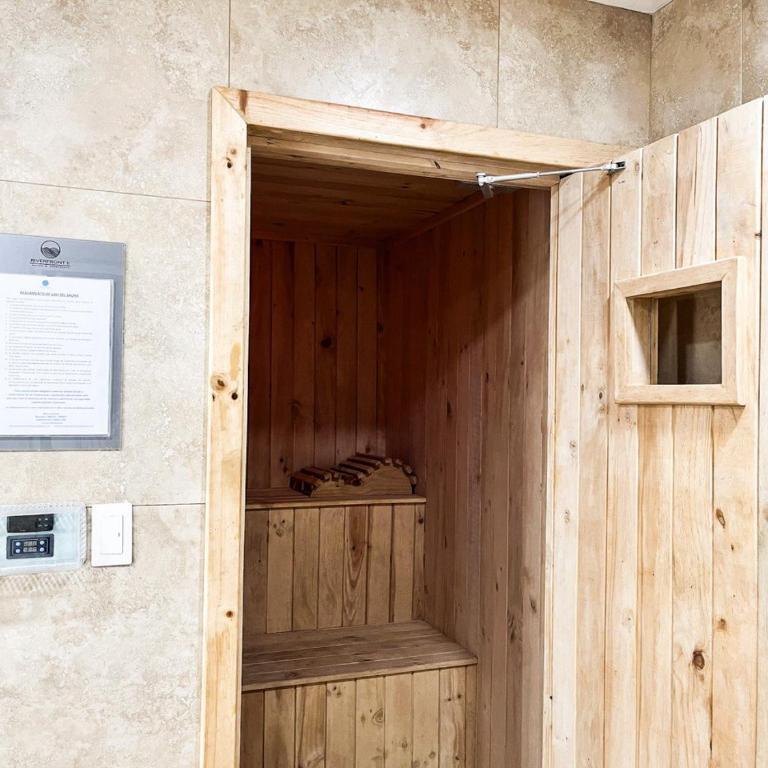 Dpto 2 hab vista al cerro en Puerto Santa Ana - Apartamento de 2 dormitorios - 13