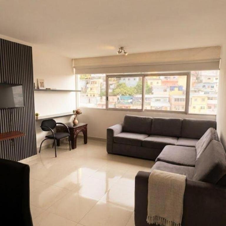 Dpto 2 hab vista al cerro en Puerto Santa Ana - Apartamento de 2 dormitorios - 26