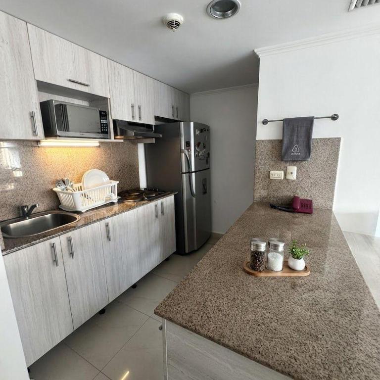 Dpto 2 hab vista al cerro en Puerto Santa Ana - Apartamento de 2 dormitorios - 28