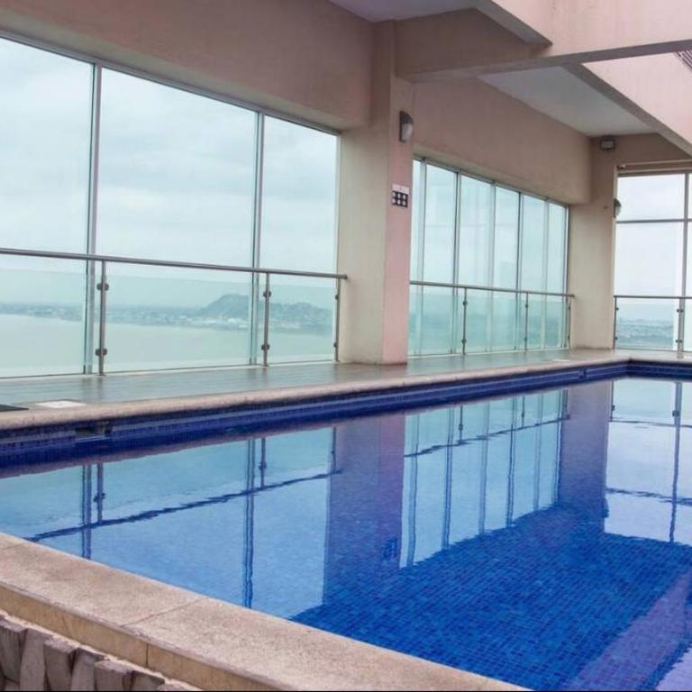Dpto 2 hab vista al cerro en Puerto Santa Ana - Apartamento de 2 dormitorios - 31